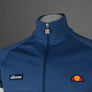 Ellesse Rimini Tracksuit Top Navy/Off White