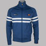 Ellesse Rimini Tracksuit Top Navy/Off White