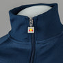 Ellesse Rimini Tracksuit Top Navy/White