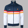 Ellesse Rimini Tracksuit Top Navy/White