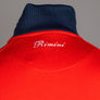 Ellesse Rimini Tracksuit Top Red/White/Navy