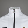 Ellesse Rimini Tracksuit Top White/Black/Red