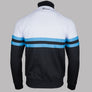 Ellesse Rimini Tracksuit Top White/Blue/Black