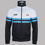 Ellesse Rimini Tracksuit Top White/Blue/Black