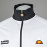 Ellesse Rimini Tracksuit Top White/Off White