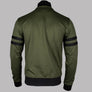 Ellesse Roma Track Top Khaki