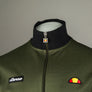 Ellesse Roma Track Top Khaki