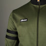 Ellesse Roma Track Top Khaki