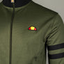 Ellesse Roma Track Top Khaki