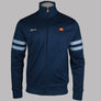Ellesse Roma Tracksuit Top Navy/Light Blue