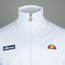 Ellesse Roma Tracksuit Top White