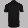 Ellesse Rooks Polo Shirt Black/Grey