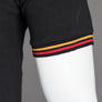Ellesse Rooks Polo Shirt Black