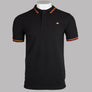 Ellesse Rooks Polo Shirt Black