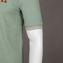 Ellesse Rooks Polo Shirt Green