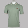 Ellesse Rooks Polo Shirt Green