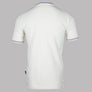 Ellesse Rooks Polo Shirt Off White