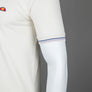 Ellesse Rooks Polo Shirt Off White