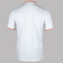 Ellesse Rooks Polo Shirt White