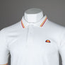 Ellesse Rooks Polo Shirt White