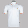 Ellesse Rooks Polo Shirt White
