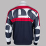 Ellesse Ruffalo Tracksuit Top White/Navy