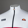 Ellesse Ruffalo Tracksuit Top White/Navy