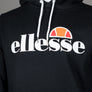 Ellesse SL Gottero Hoodie Black
