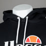 Ellesse SL Gottero Hoodie Black