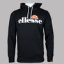 Ellesse SL Gottero Hoodie Black