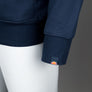 Ellesse SL Gottero Hoodie Navy