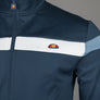 Ellesse Spinella Track Top Dark Blue