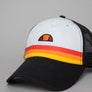 Ellesse Travanti Trucker Cap Black