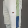 Ellesse Turi Shorts Off White/Green
