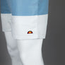 Ellesse Vespore Swim Shorts Blue/Light Blue/Off White