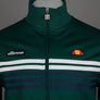 Ellesse Vicenza Tracksuit Top Dark Green