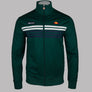 Ellesse Vicenza Tracksuit Top Dark Green