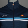 Ellesse Vicenza Tracksuit Top Navy