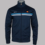 Ellesse Vicenza Tracksuit Top Navy