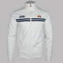 Ellesse Vicenza Tracksuit Top Off White
