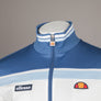Ellesse Vignola Track Top Off White/Navy