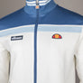 Ellesse Vignola Track Top Off White/Navy