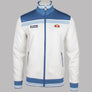 Ellesse Vignola Track Top Off White/Navy