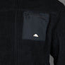 Ellesse Viterbo Fleece Jacket Black