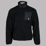 Ellesse Viterbo Fleece Jacket Black