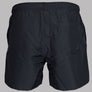 Emporio Armani Taping Swim Shorts Black