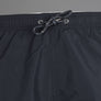 Emporio Armani Taping Swim Shorts Black