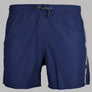 Emporio Armani Taping Swim Shorts Eclipse