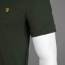 Farah Blanes Polo Shirt Evergreen