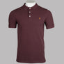 Farah Blanes Polo Shirt Farah Red